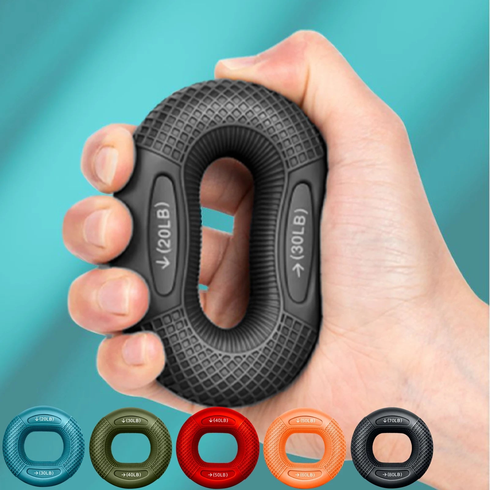 PowerGrip Ring
