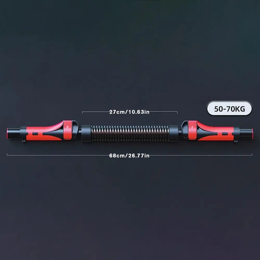 FlexCore – Adjustable Resistance Bar for Arms and Chest
